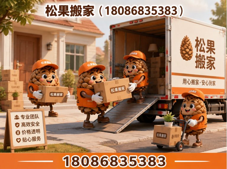 龙泉驿区家庭搬家展示图